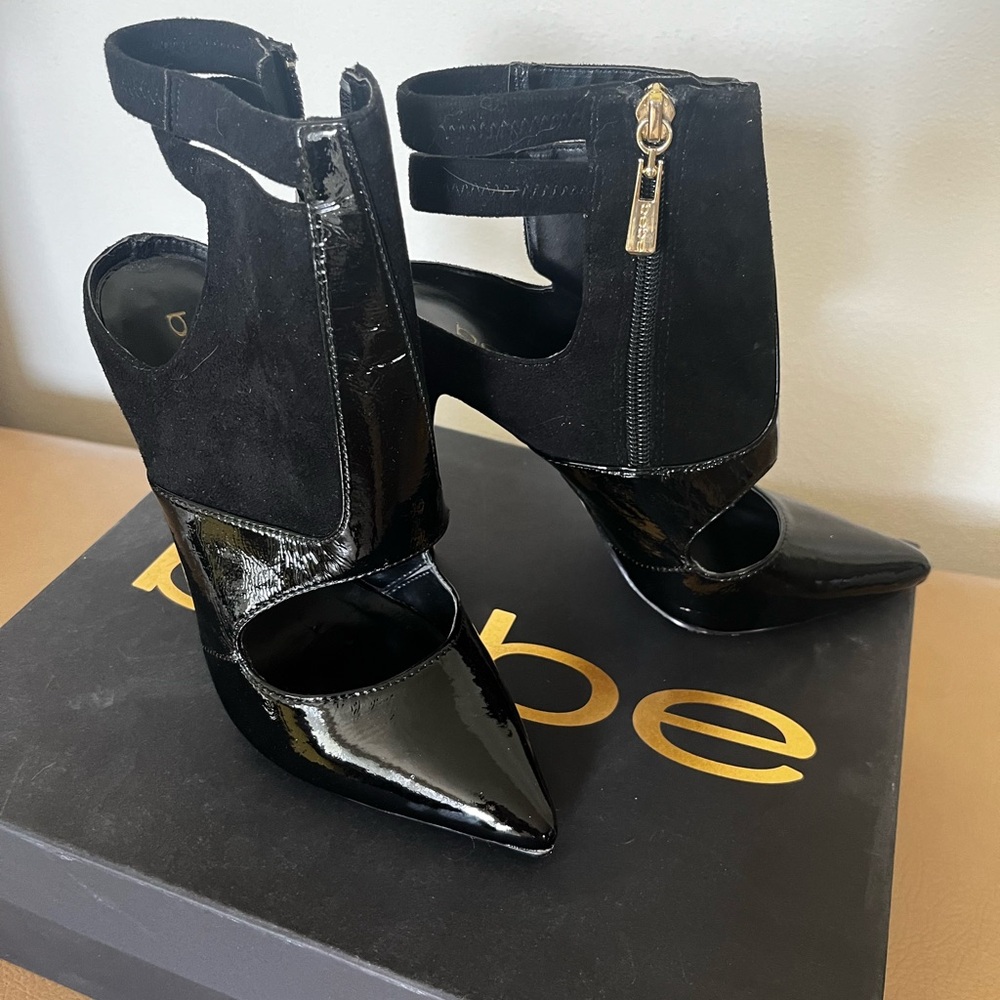 Bebe Bootie